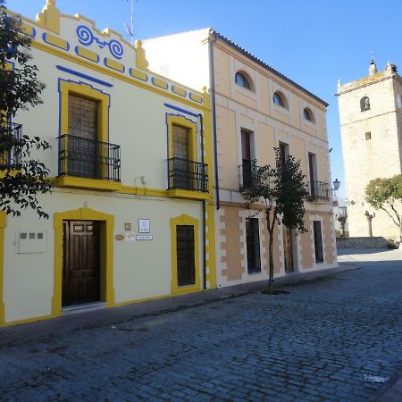 Casa Rural Via De La Plata Aldea del Cano 外观 照片
