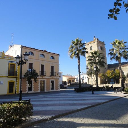 Casa Rural Via De La Plata Aldea del Cano 外观 照片
