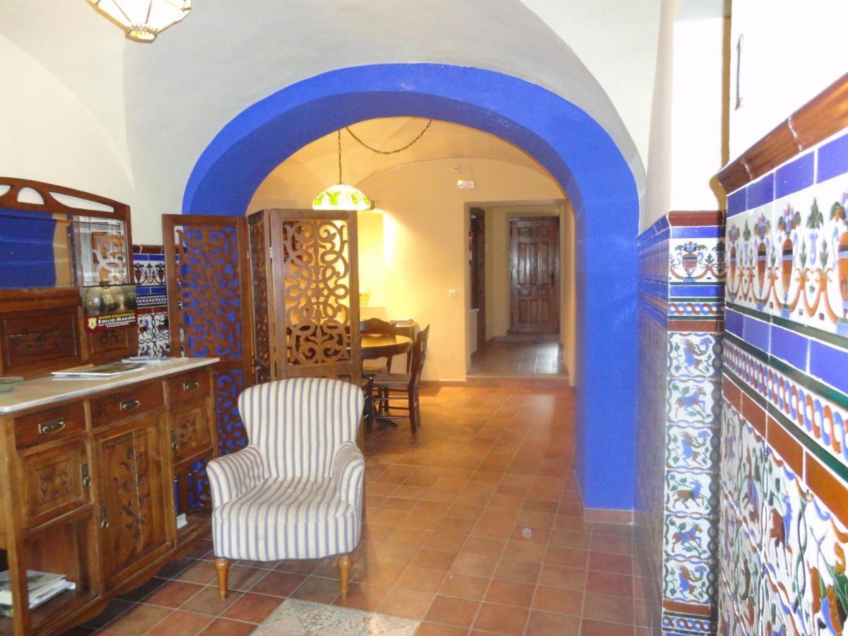 Casa Rural Via De La Plata Aldea del Cano 外观 照片